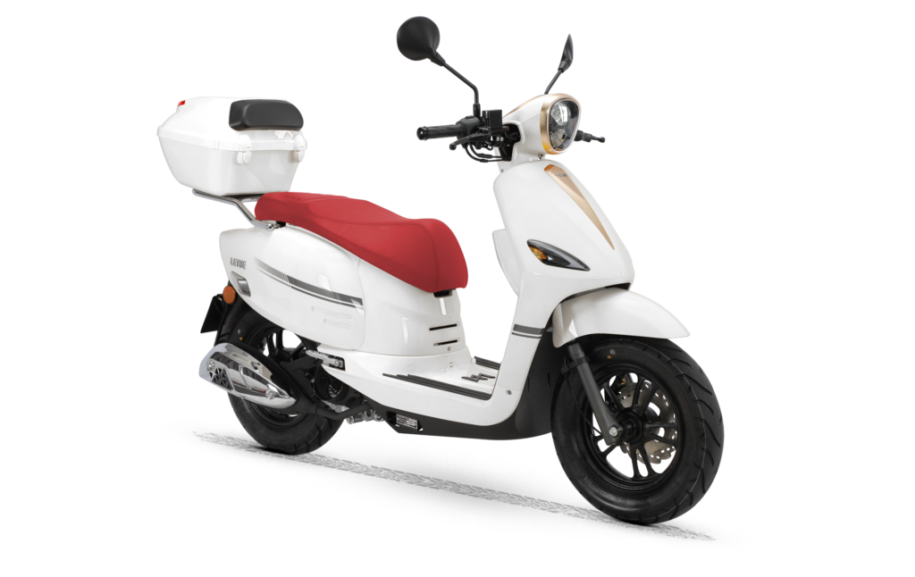 NEON125-White