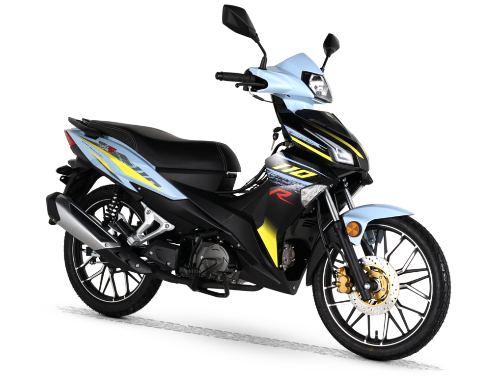 RS110R-Blue