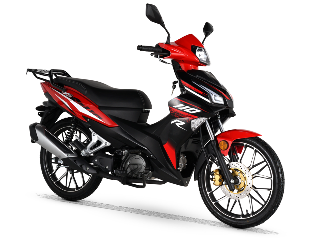 RS110R-Red
